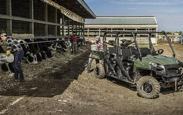 2016 Polaris Ranger Crew 570-6