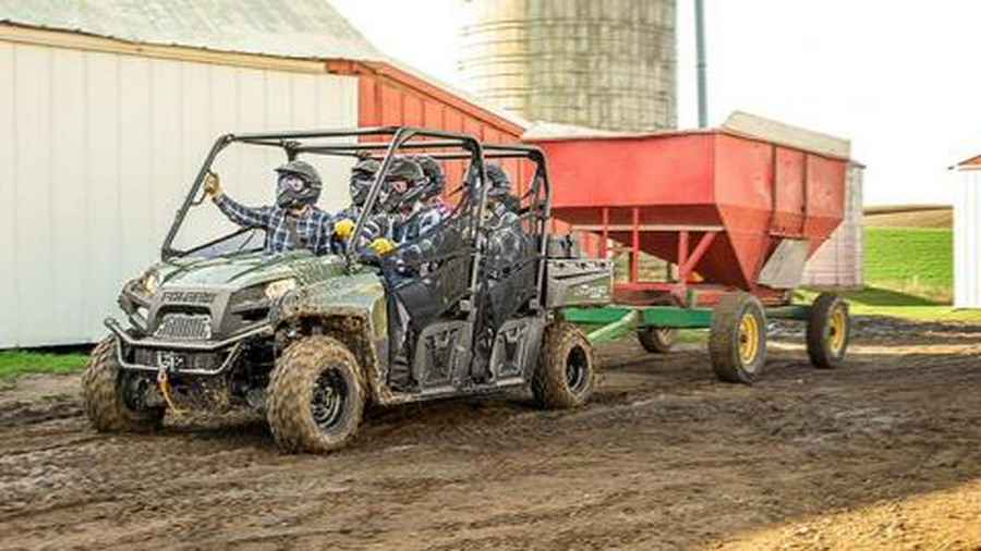 2016 Polaris Ranger Crew 570-6