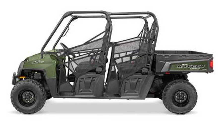 2016 Polaris Ranger Crew 570-6