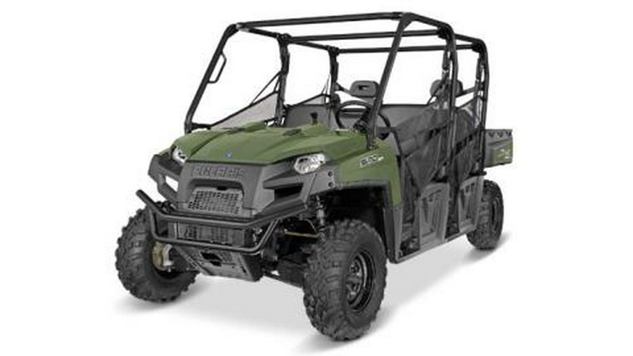 2016 Polaris Ranger Crew 570-6