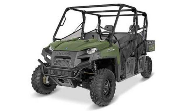 2016 Polaris Ranger Crew 570-6