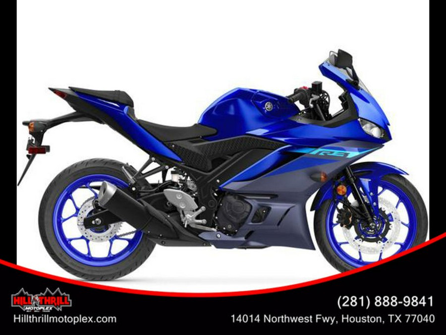 2024 Yamaha YZF-R3 ABS