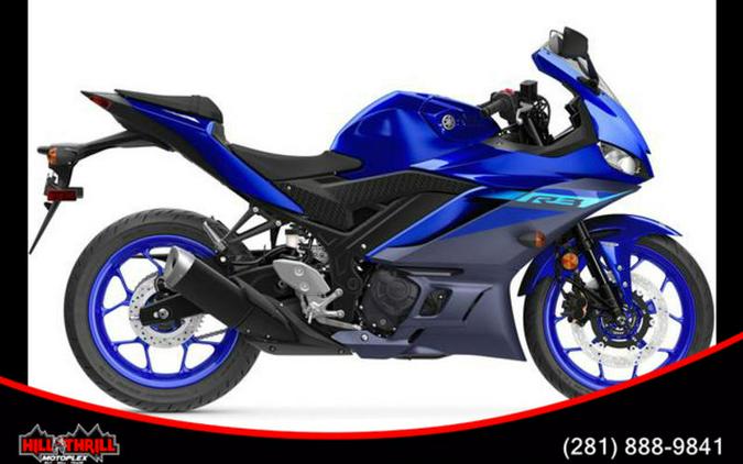 2024 Yamaha YZF-R3 ABS