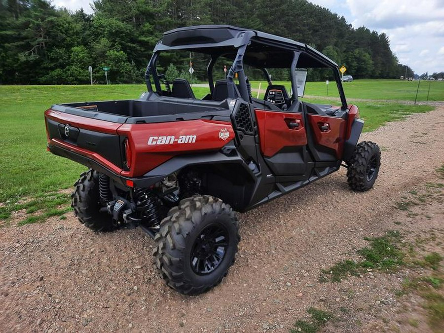 2024 Can-Am® Commander MAX XT 1000R