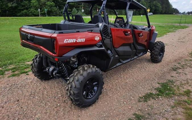 2024 Can-Am® Commander MAX XT 1000R