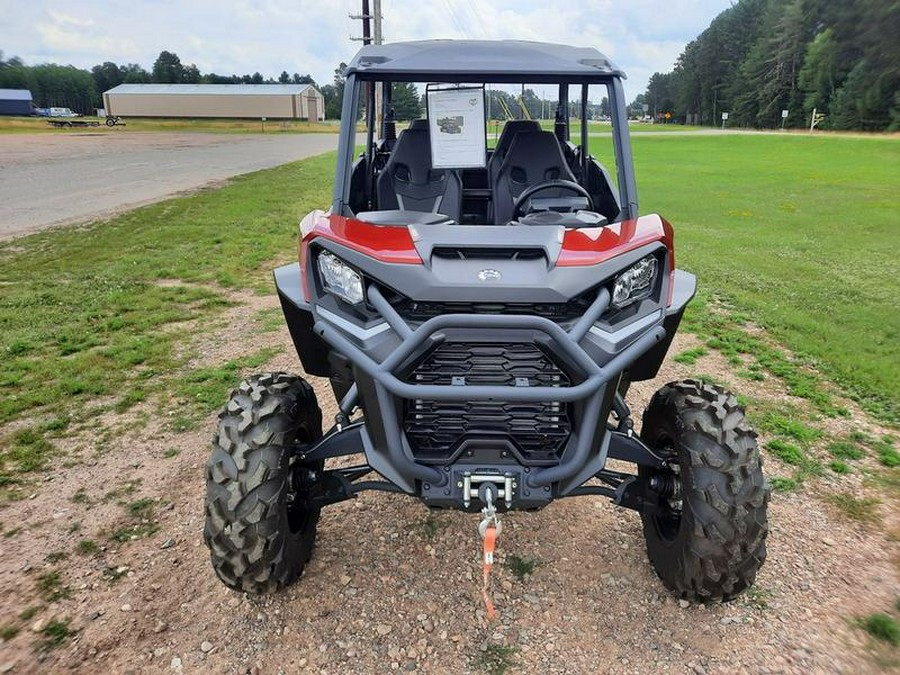 2024 Can-Am® Commander MAX XT 1000R