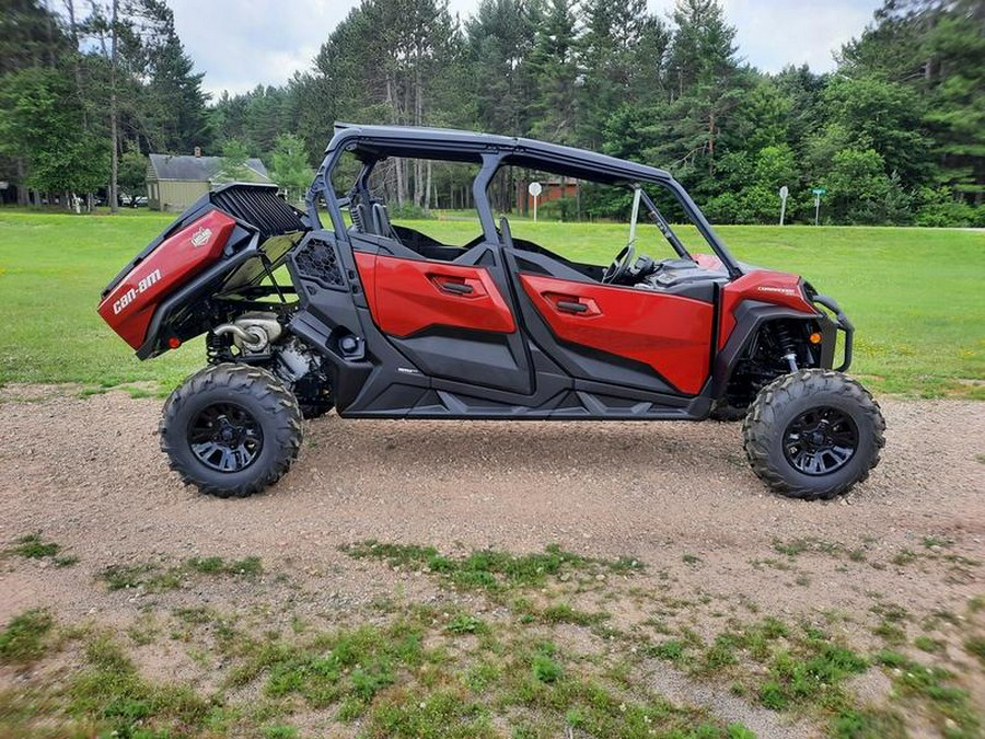 2024 Can-Am® Commander MAX XT 1000R