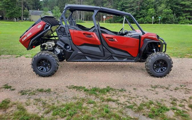 2024 Can-Am® Commander MAX XT 1000R