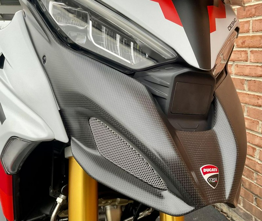 New 2025 Ducati Multistrada V4 RS