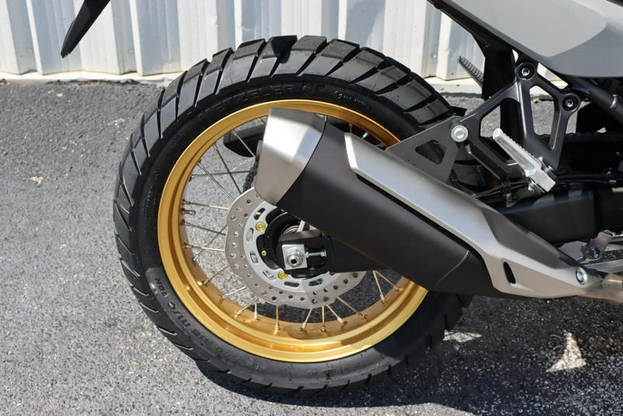 2025 Honda® Transalp