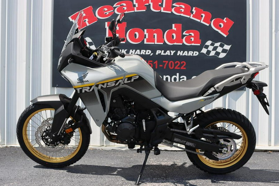 2025 Honda® Transalp