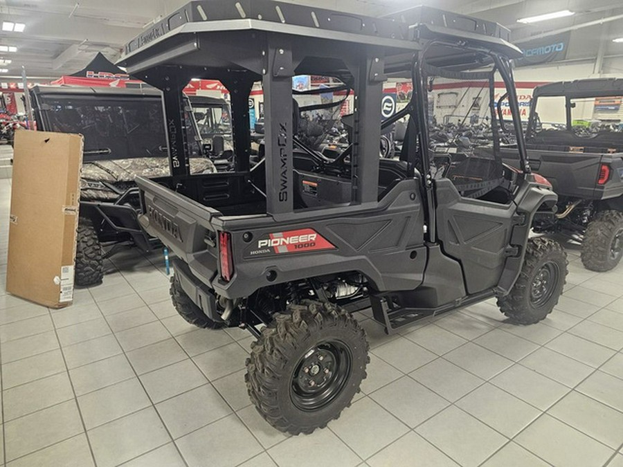 2025 Honda Pioneer 1000