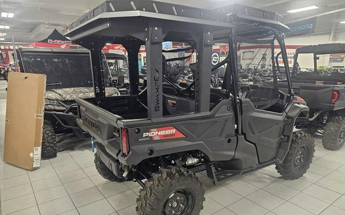 2025 Honda Pioneer 1000