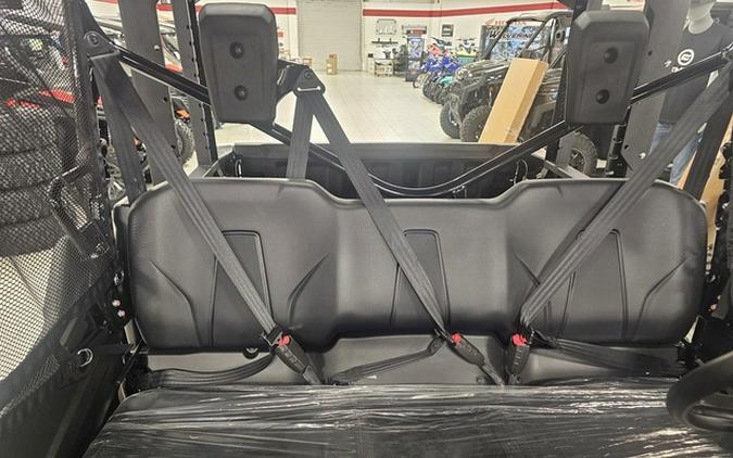 2025 Honda Pioneer 1000