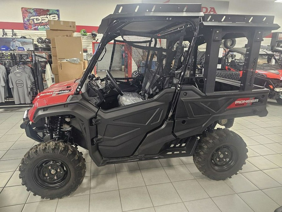 2025 Honda Pioneer 1000
