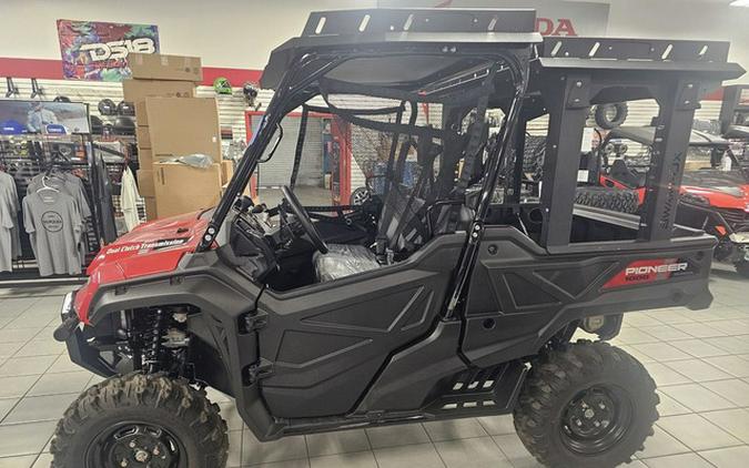 2025 Honda Pioneer 1000