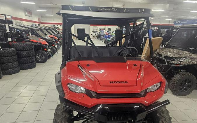 2025 Honda Pioneer 1000
