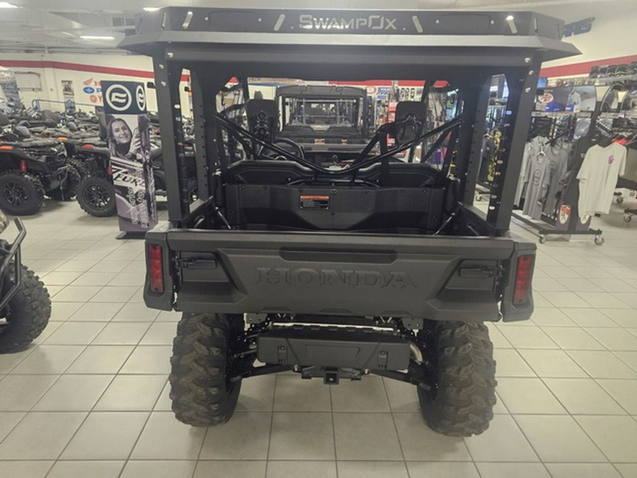 2025 Honda Pioneer 1000