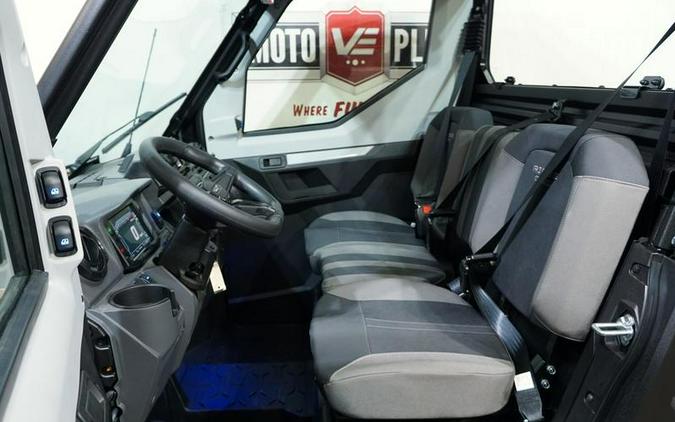 2025 Kawasaki Ridge® Limited Hvac