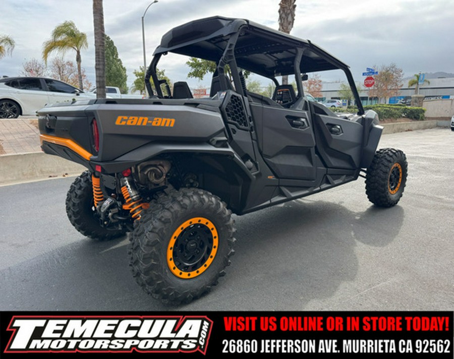 2026 Can-Am Commander MAX XT-P