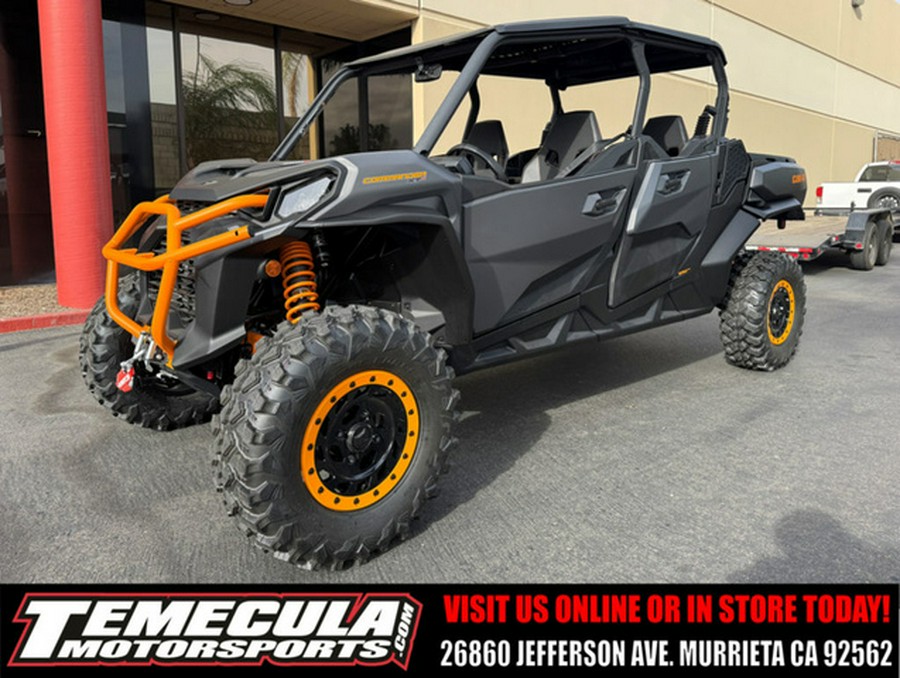 2026 Can-Am Commander MAX XT-P