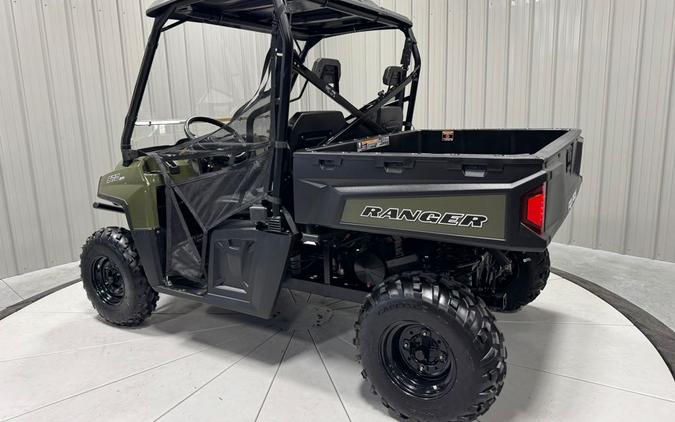 2024 Polaris Ranger 570 Full Size * ONLY 132 Miles *