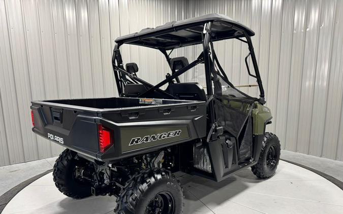 2024 Polaris Ranger 570 Full Size * ONLY 132 Miles *
