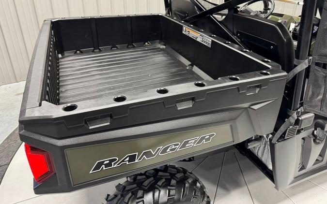 2024 Polaris Ranger 570 Full Size * ONLY 132 Miles *