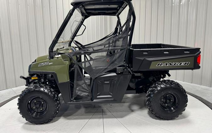 2024 Polaris Ranger 570 Full Size * ONLY 132 Miles *