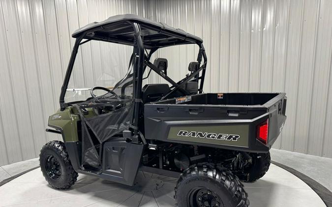 2024 Polaris Ranger 570 Full Size * ONLY 132 Miles *