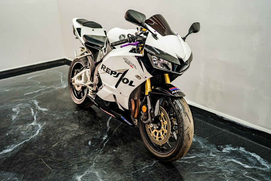 2013 Honda CBR®600RR