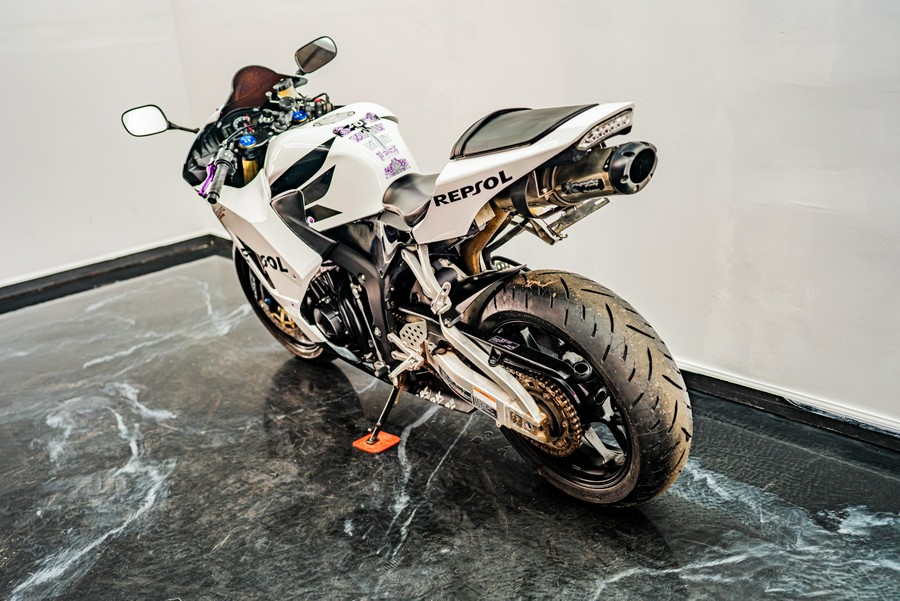 2013 Honda CBR®600RR