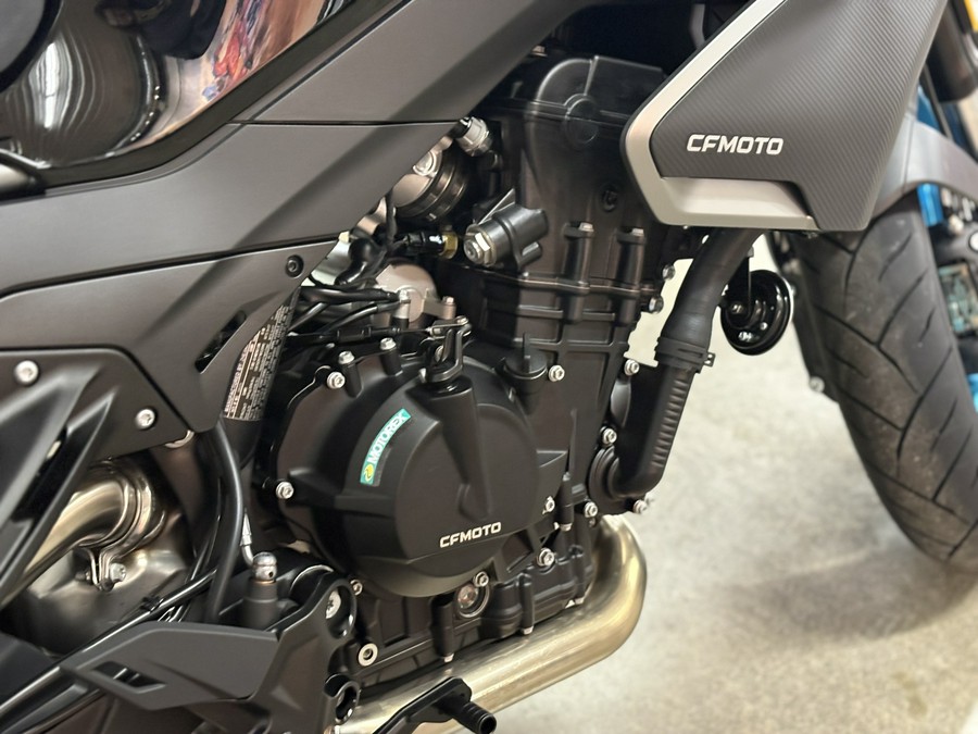 2026 CFMOTO 800NK