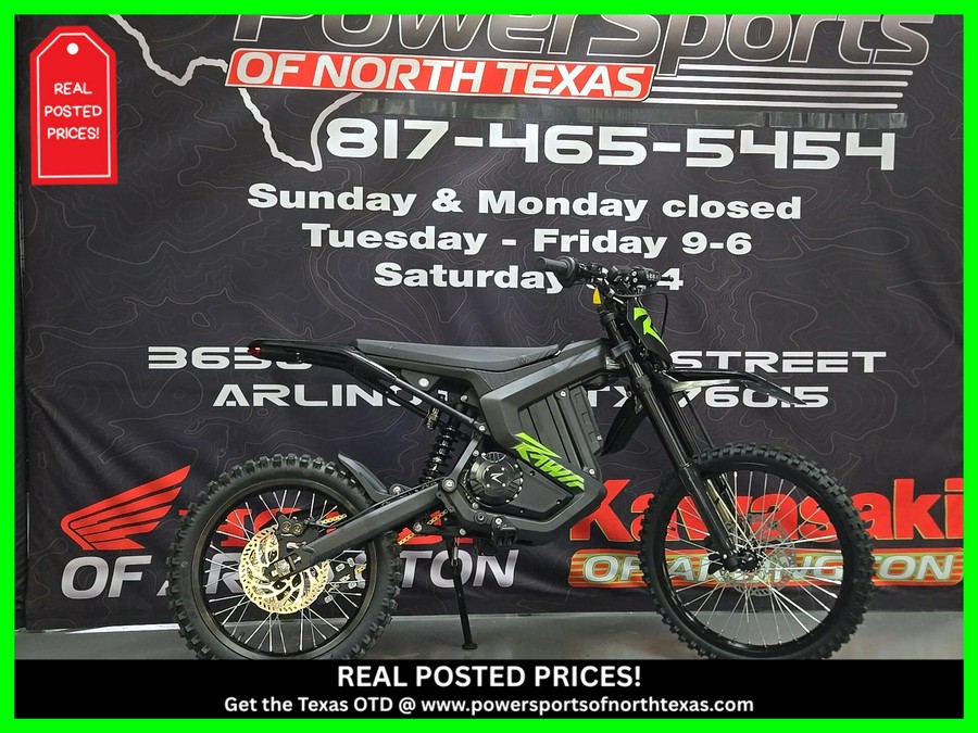 2025 Rawrr Mantis X Pro