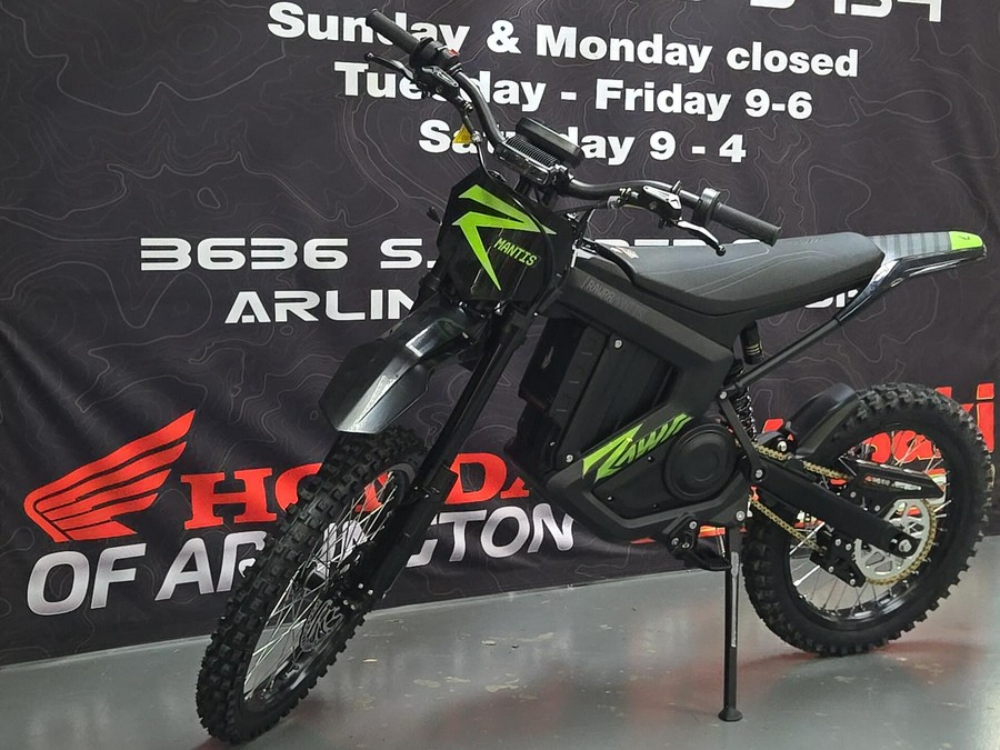2025 Rawrr Mantis X Pro