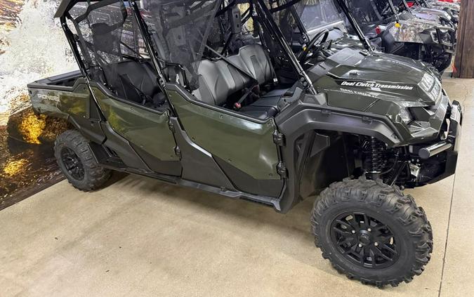 2025 Honda PIONEER 1000-6 DLX CRE Deluxe