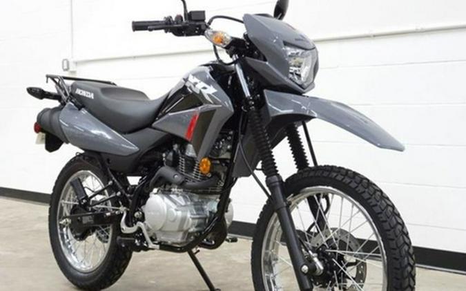 2025 Honda XR 150L