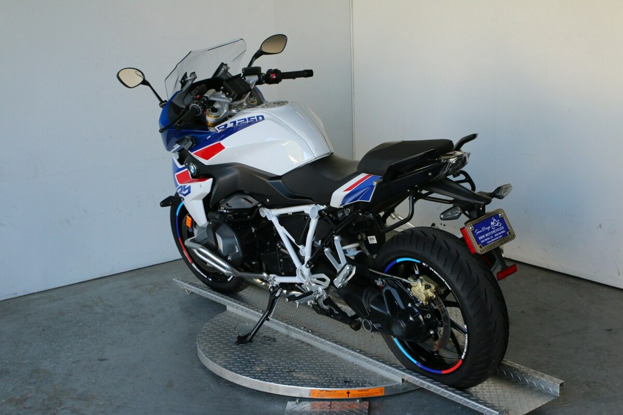 2023 BMW R 1250 RS