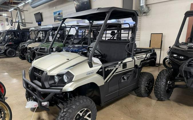2026 Kawasaki Mule Pro-MX SE