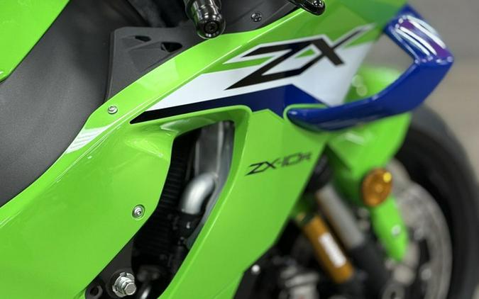 2026 Kawasaki NINJAZX-10R ABS