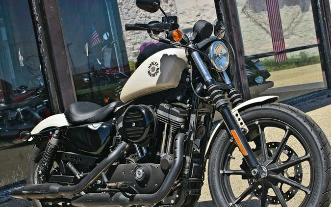 2022 Harley-Davidson Sportster XL883N - Iron 883