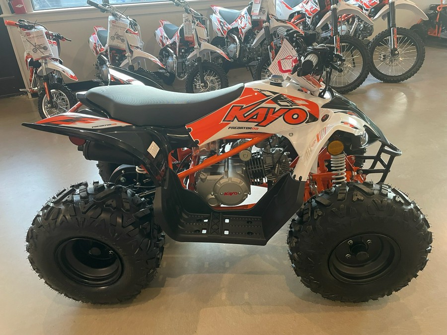 2026 Kayo Predator 110