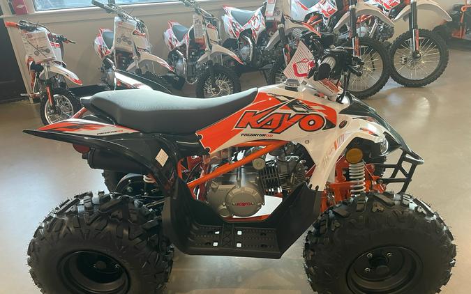 2026 Kayo Predator 110