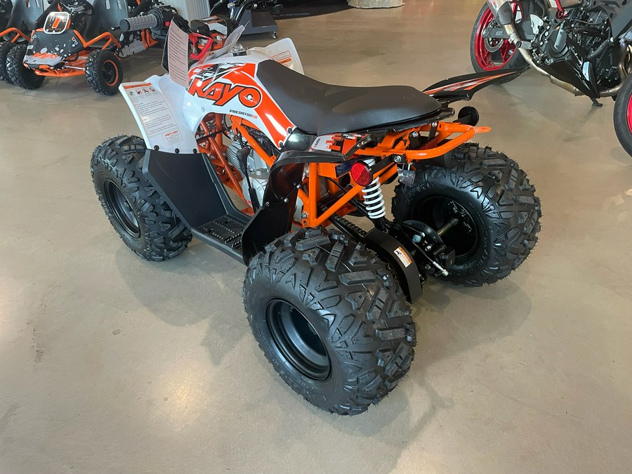 2026 Kayo Predator 110