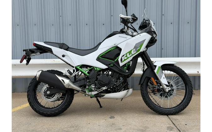 2026 KLE 500 ABS SE - Kawasaki