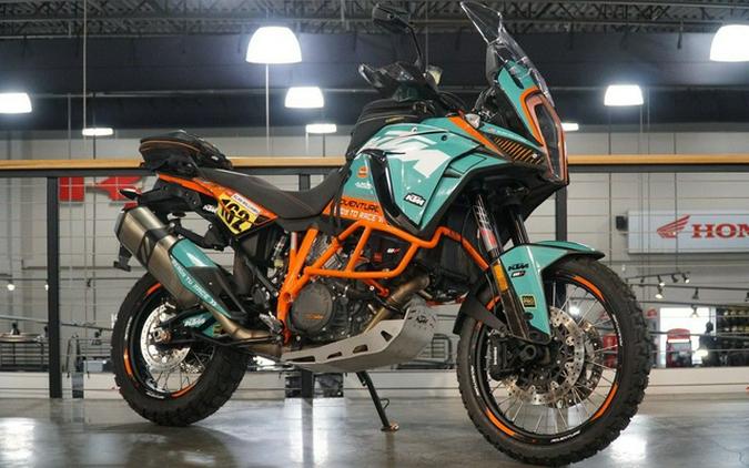 2020 KTM Super Adventure 1290 R