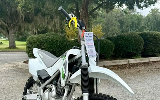 2027 Kawasaki KLX 140R L