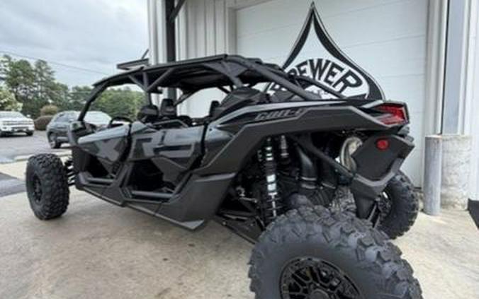 2026 Can-Am® Maverick X3 Max X RS Turbo RR Triple Black_4.5 in