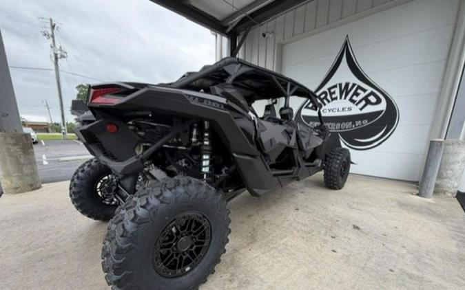 2026 Can-Am® Maverick X3 Max X RS Turbo RR Triple Black_4.5 in