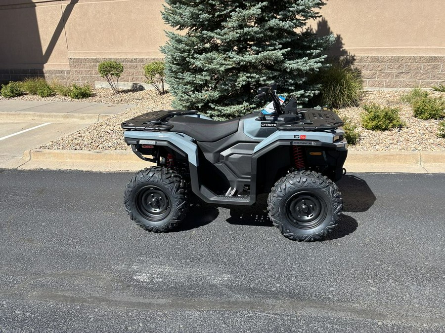 2027 CFMOTO CFORCE C4